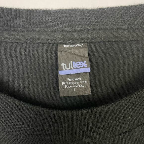 Nintendo | RARE SDCC 2014 Super Smash Bros. Wii U 3DS Black E3 Promotional Shirt - Picture 4 of 5